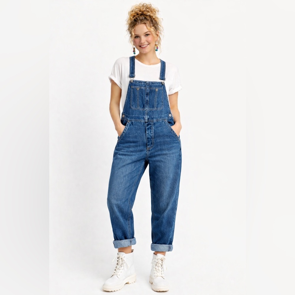 We The Free - The Boyfriend Overall, Sz 27